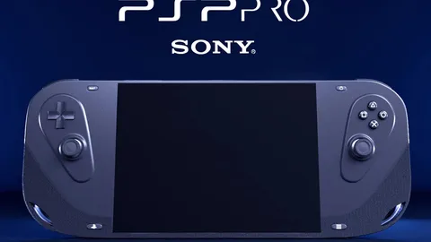 شایعه: نسخه جدید PSP در راه است!