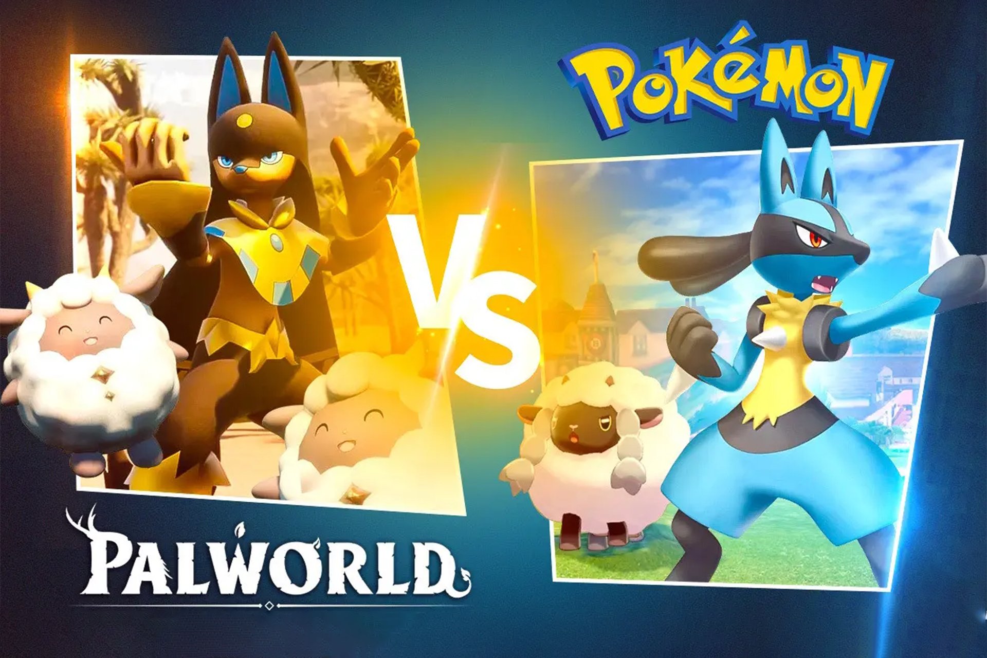 Palworld-vs-Pokemon