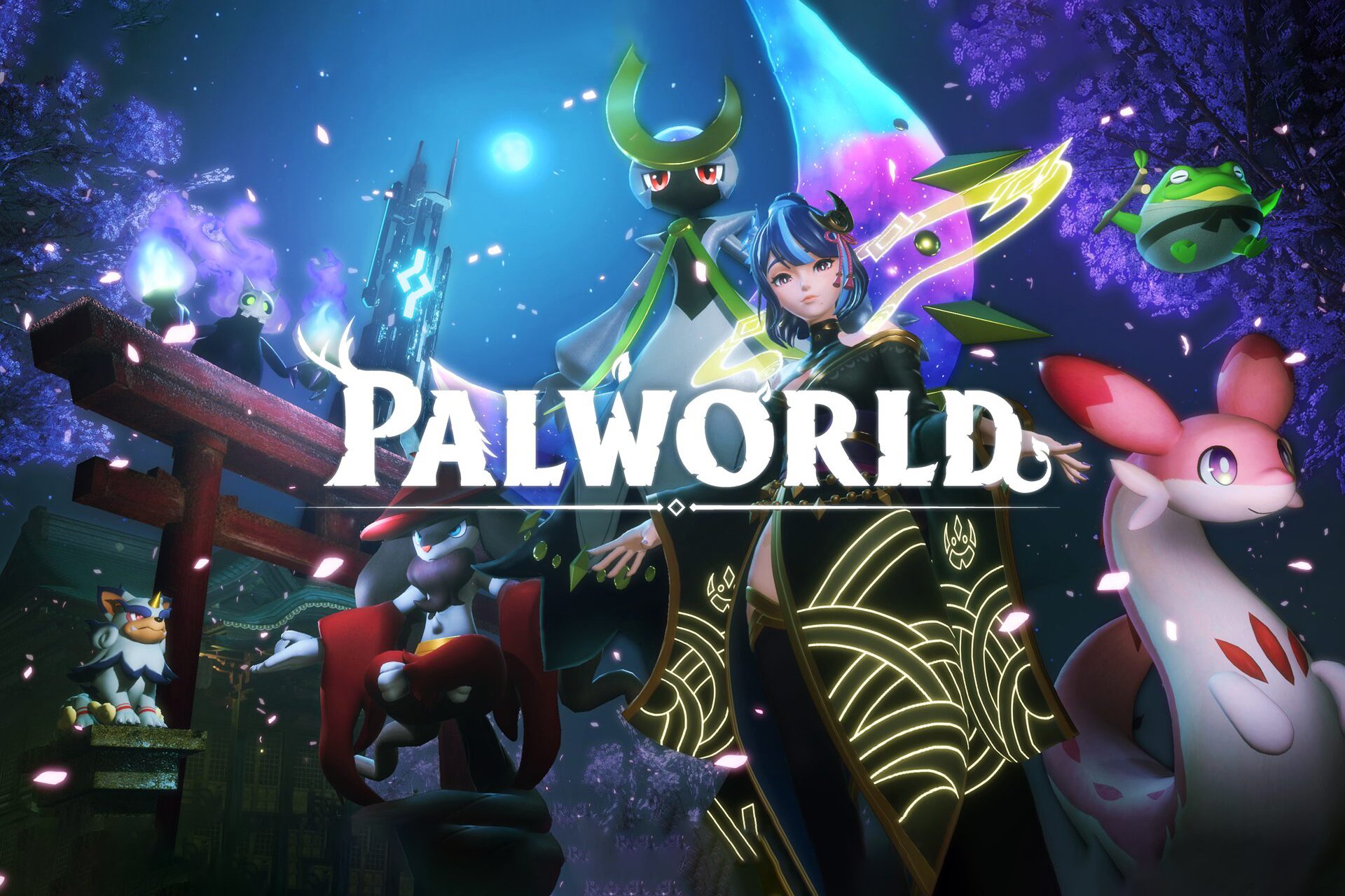 Palworld