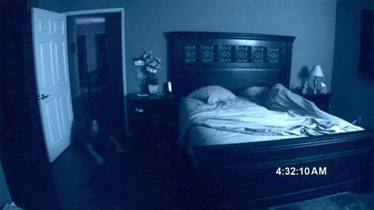 ساخت یک بازی ترسناک براساس سری فیلم‌های Paranormal Activity تایید شده است