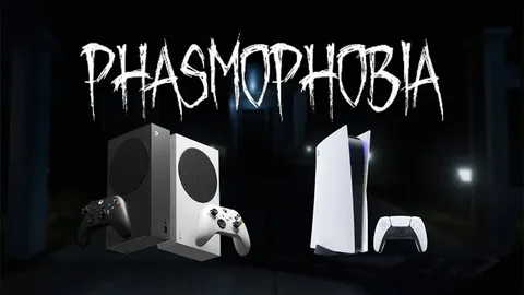 ساخت نسخه کنسول Phasmophobia به کجا رسید؟