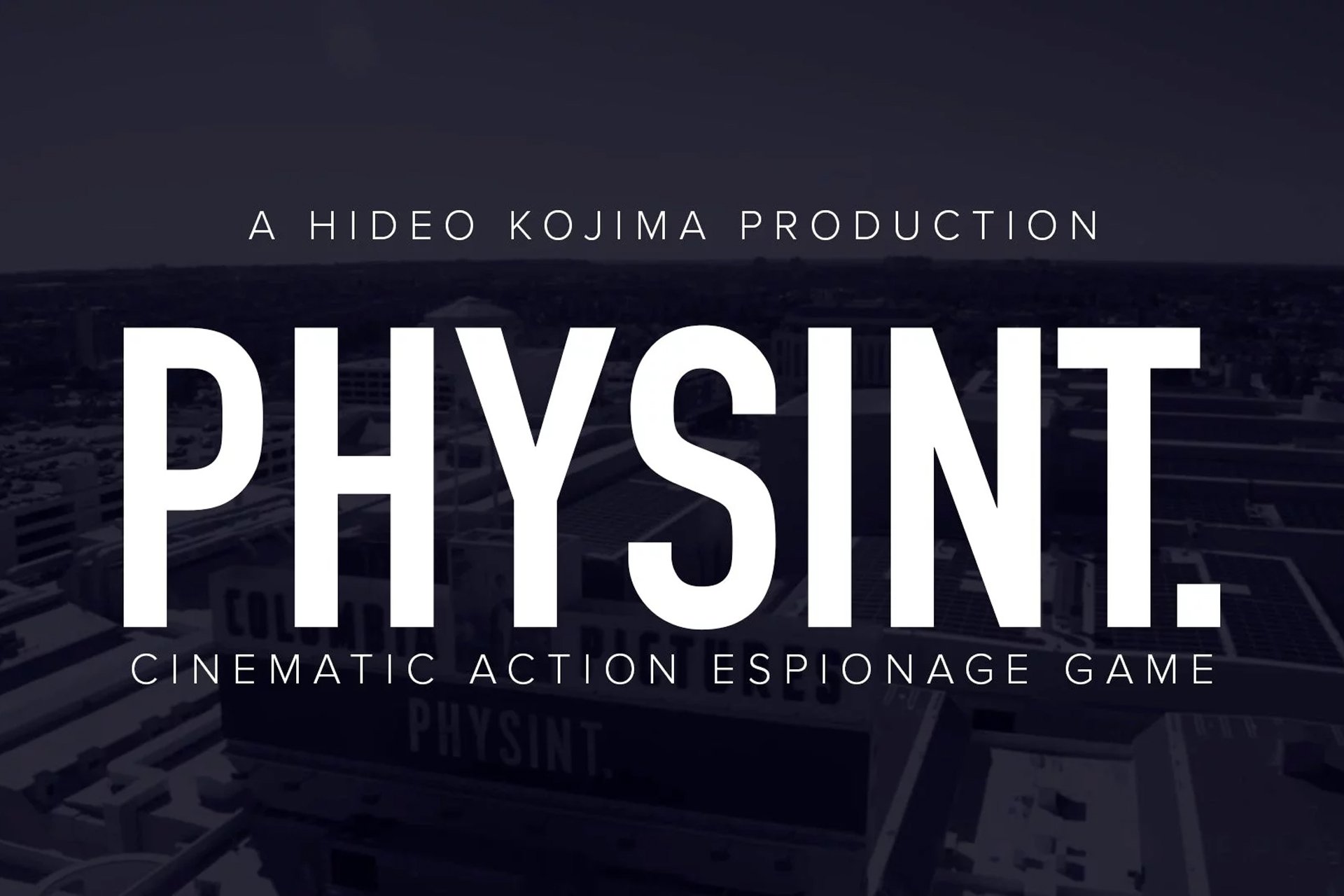 Physint