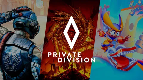 شرکت Private Division توسط Take-Two فروخته شد