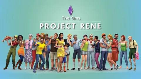 اسکرین‌شات‌های Project Rene لو رفت؛ نارضایتی طرفداران The Sims از بازی جدید