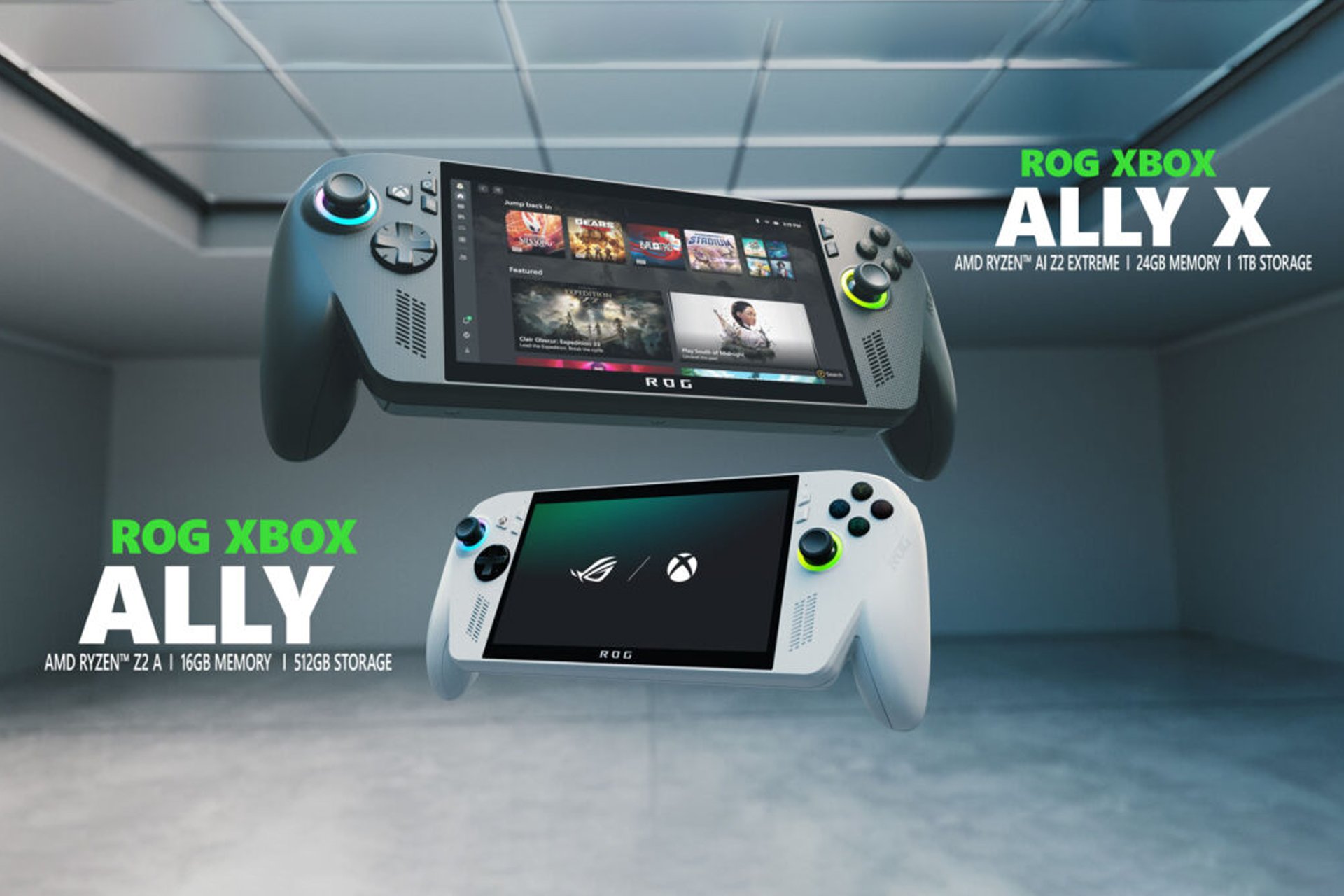 ROG Xbox Ally