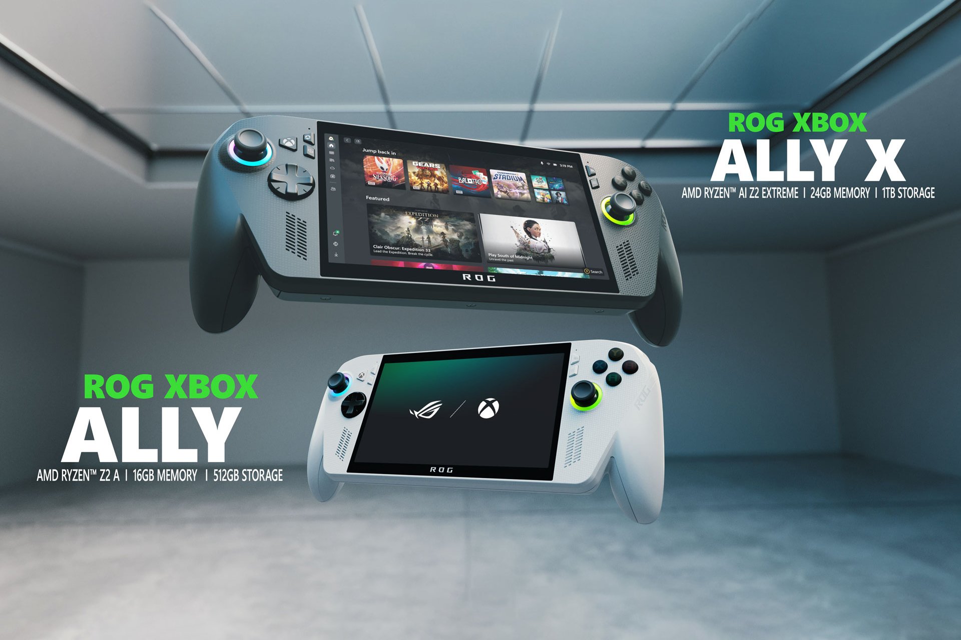 ROG Xbox Ally