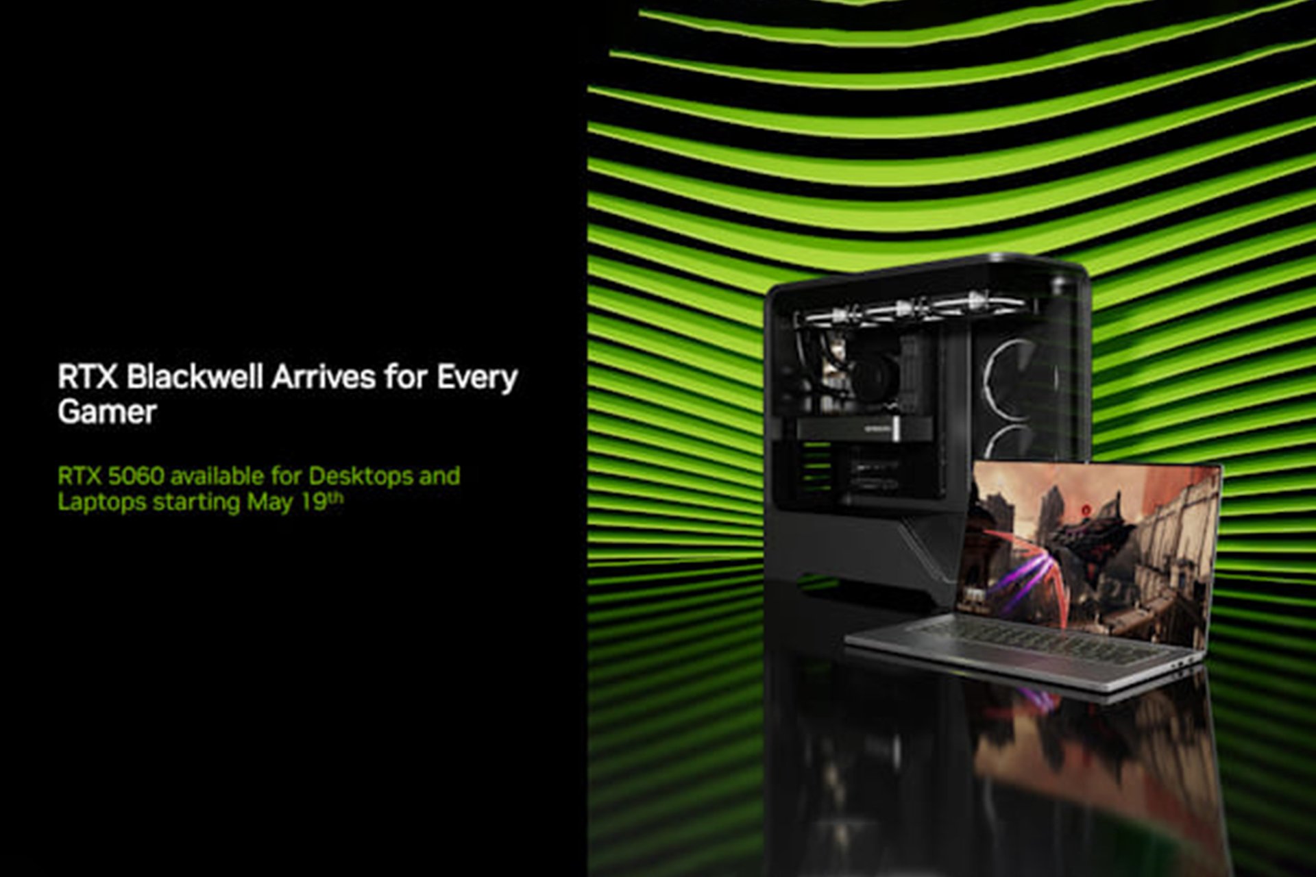 RTX 5060
