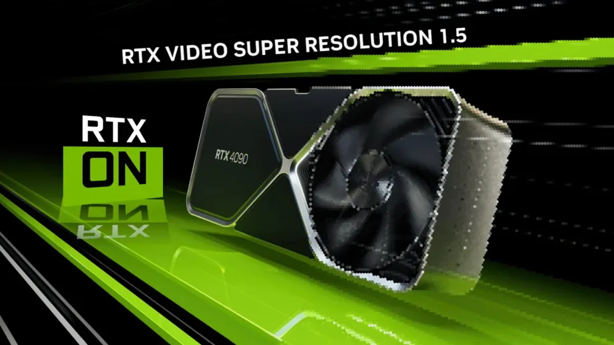 اکنون مرورگر موزیلا فایرفاکس از فناوری RTX Video AI Super Resolution انویدیا پشتیبانی می‌کند