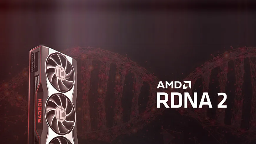 کارت های گرافیک AMD RX 6000 معرفی شدند؛ قدرتمندانِ اقتصادی