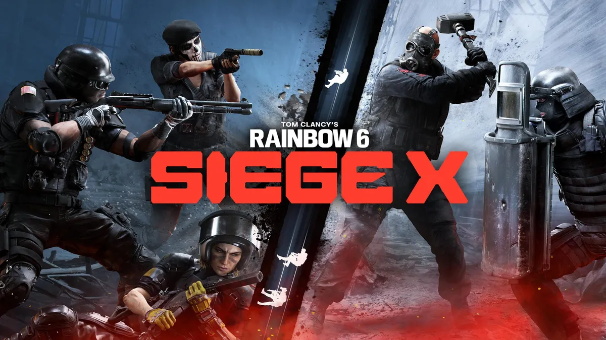 بازی Rainbow Six Siege X پس از آپدیت بزرگ رایگان خواهد شد!