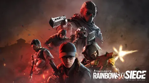 نسخه بعدی بازی Rainbow Six Siege منتشر نخواهد شد