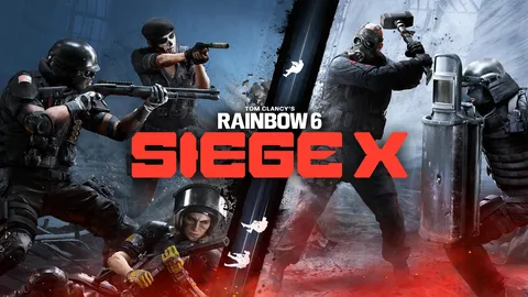 بازی Rainbow Six Siege X پس از آپدیت بزرگ رایگان خواهد شد!