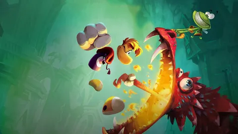 ریمیک Rayman توسط سازندگان پرنس آف پرشیا در دست توسعه قرار دارد