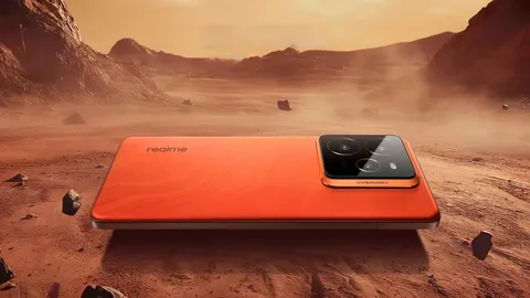 ریلمی GT 7 پرو؛ غول قدرتمند جدید بازار با تراشه اسنپدراگون 8 الیت