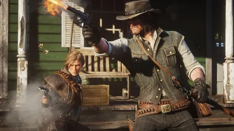 تخفیفات استیم باعث ثبت رکورد جدید در تعداد بازیکنان همزمان Red Dead Redemption 2 شد