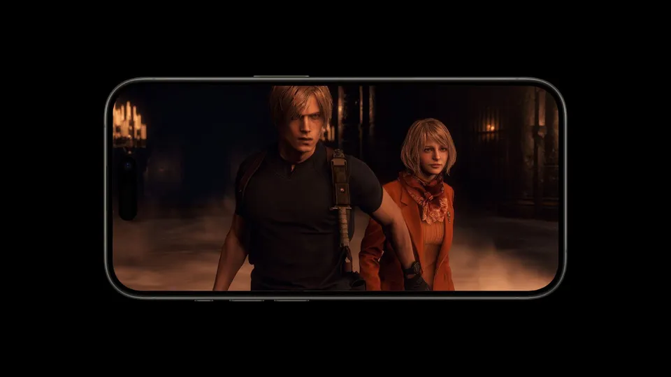قیمت بازی Resident Evil 4 remake برای آیفون 15 حدود 60 دلار است