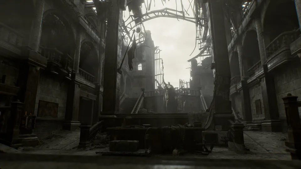 Resident Evil Requiem screenshots