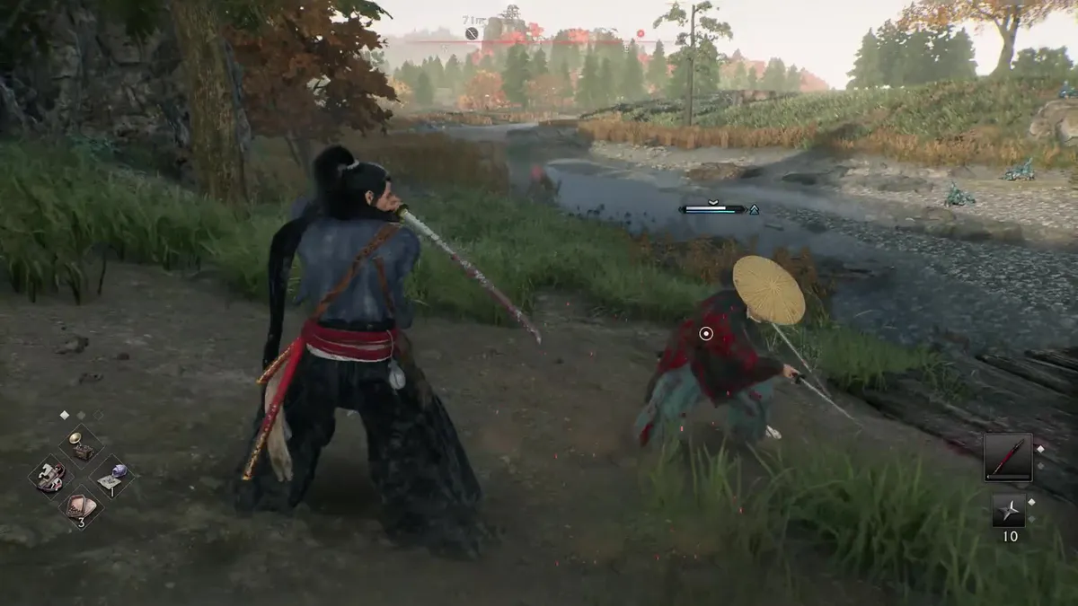 میزان فروش Rise of The Ronin بهتر از سری بازی Nioh بوده است