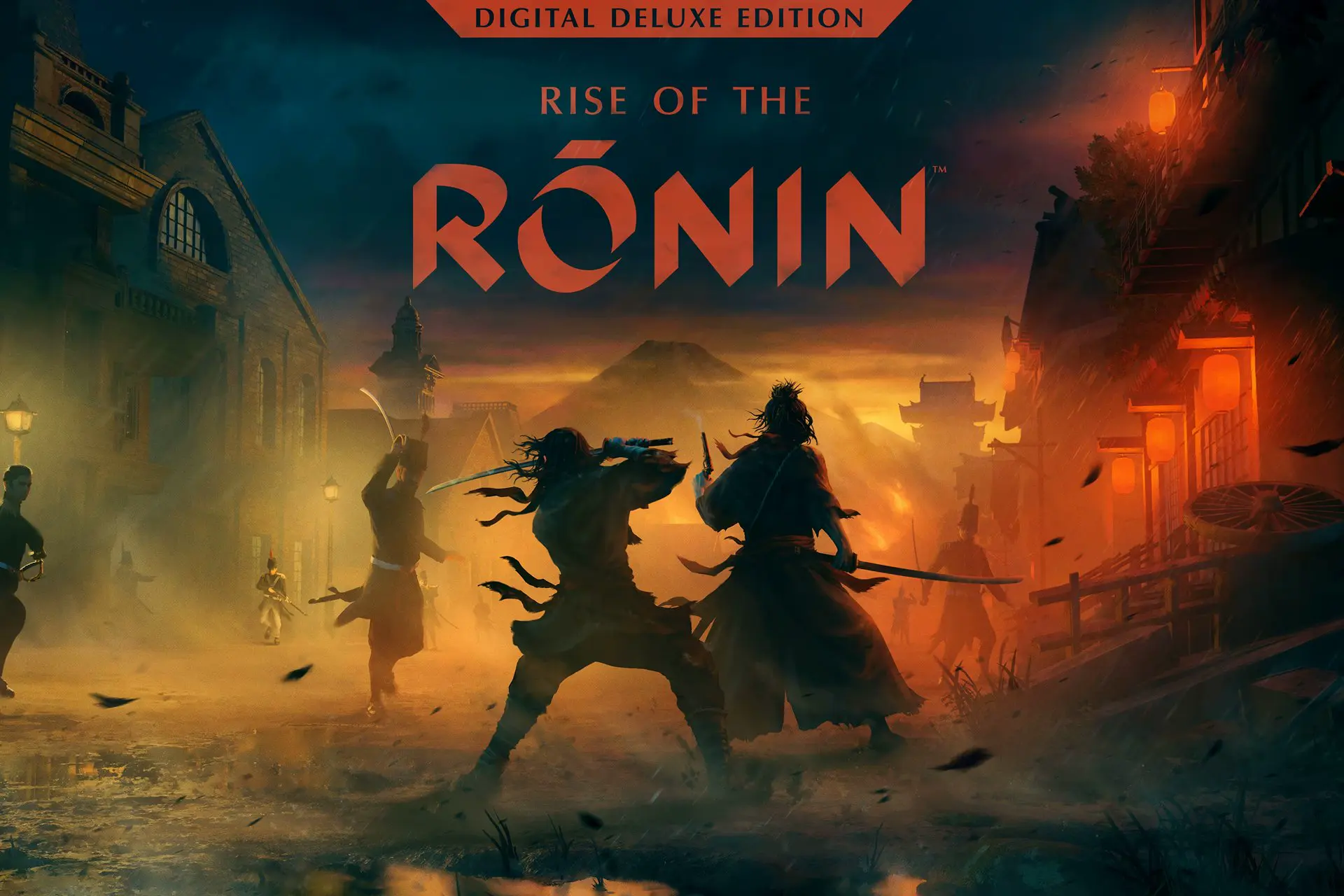 Rise of Ronin