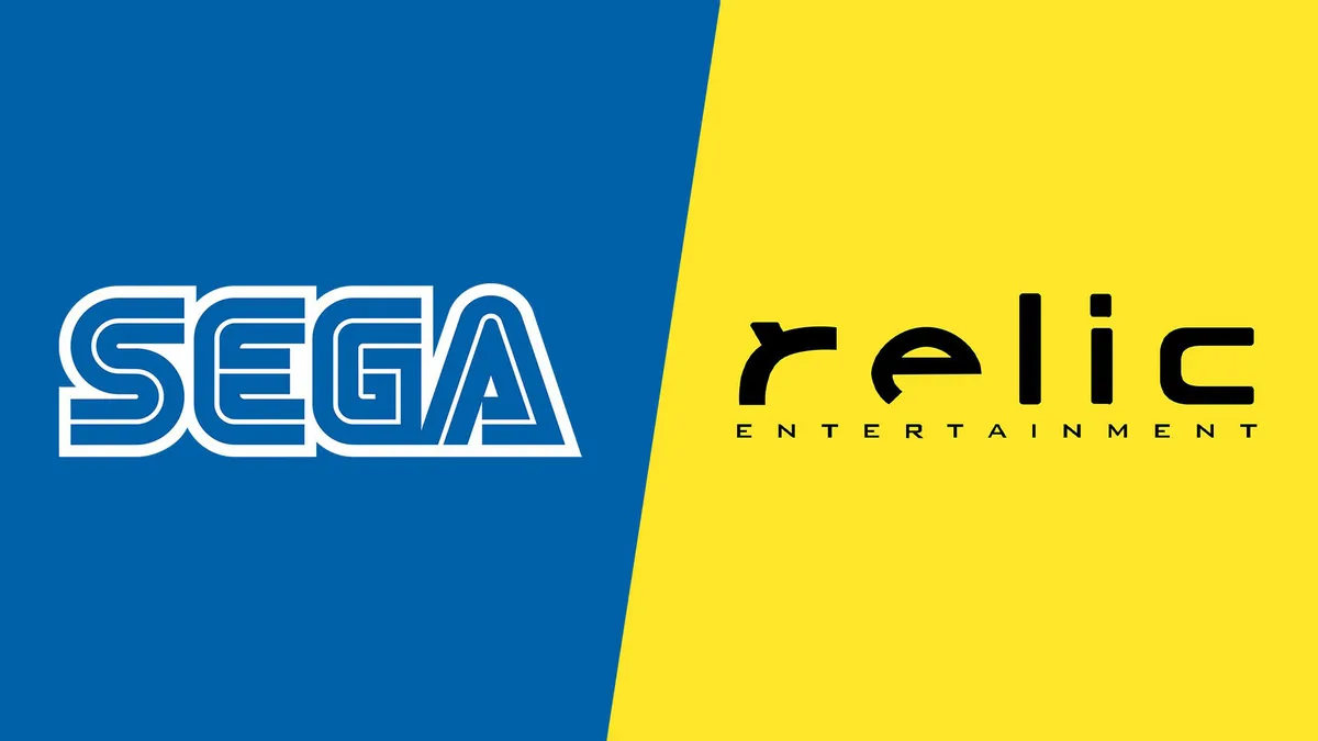 استودیو Relic Entertainment از سگا جدا شده و کار خود را به صورت یک استودیو مستقل ادامه خواهد داد