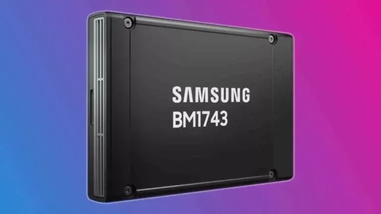 معرفی SSD جدید سامسونگ؛ انقلاب در ذخیره‌سازی اطلاعات با ظرفیت 60 ترابایت