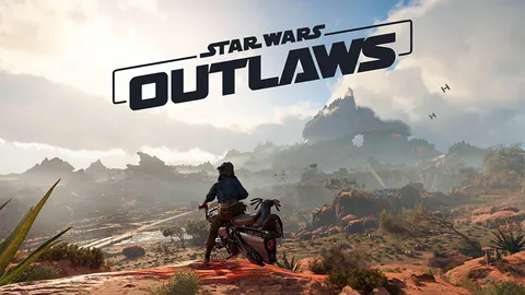 زمان عرضه Star Wars Outlaws توسط یوبی‌سافت تغییر کرد