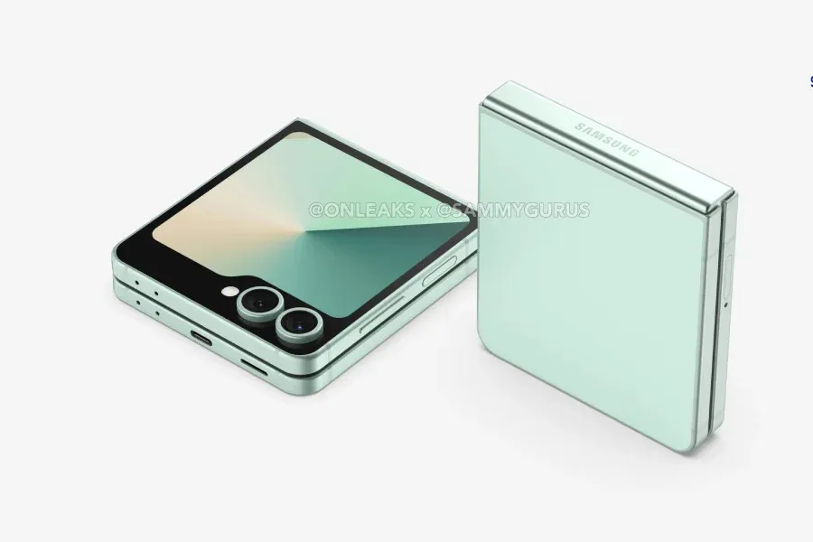 Samsung-Galaxy-Z-Flip-7-FE-renders-2