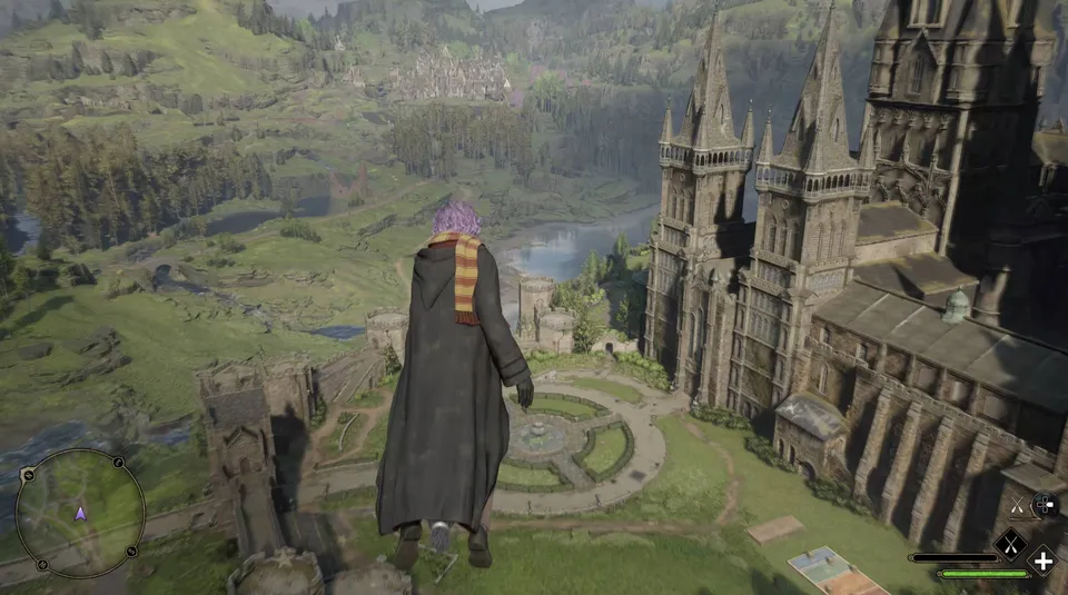بازی بعدی سازندگان Hogwarts Legacy با موتور آنریل انجین 5 ساخته خواهد شد