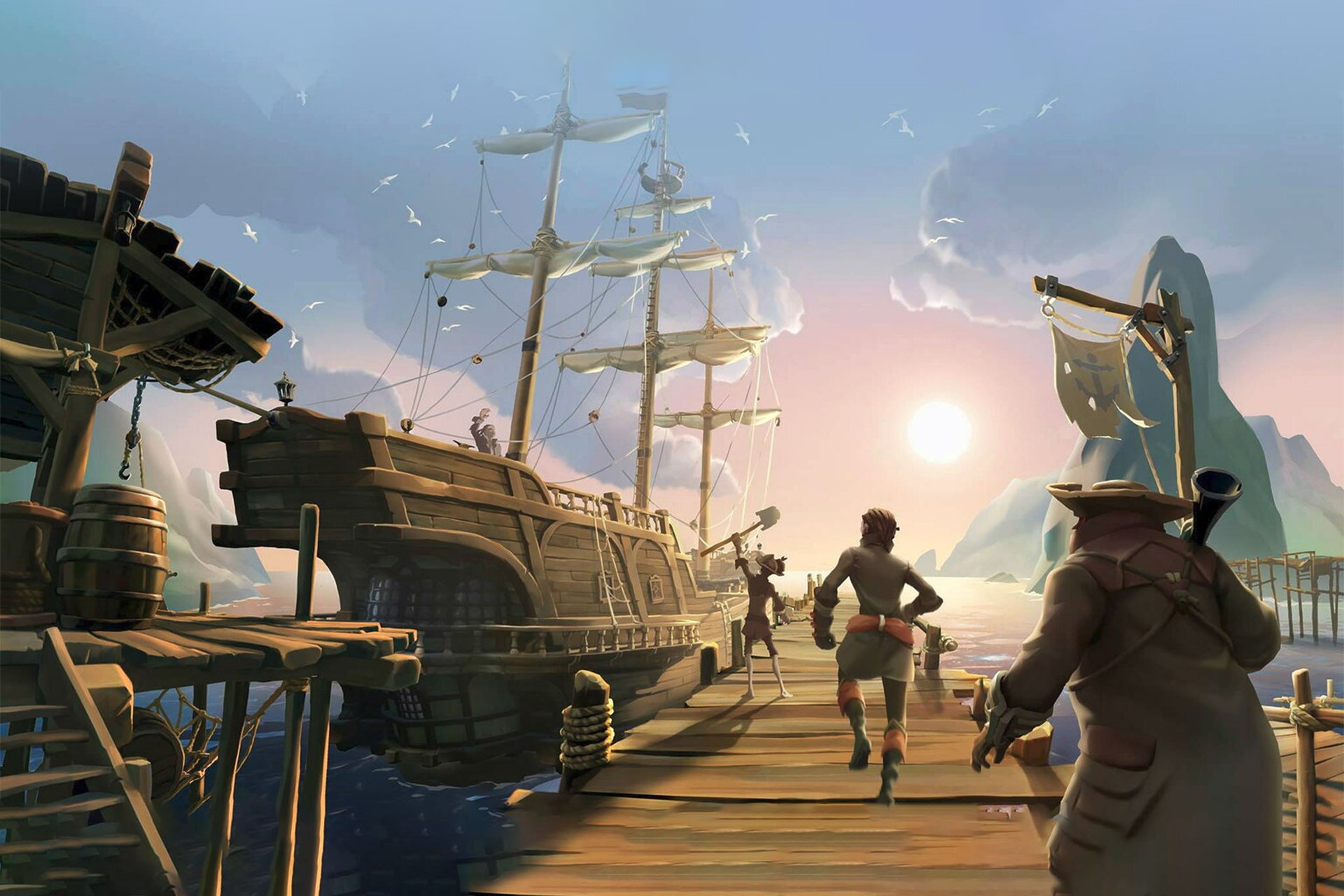 Sea-of-Thieves