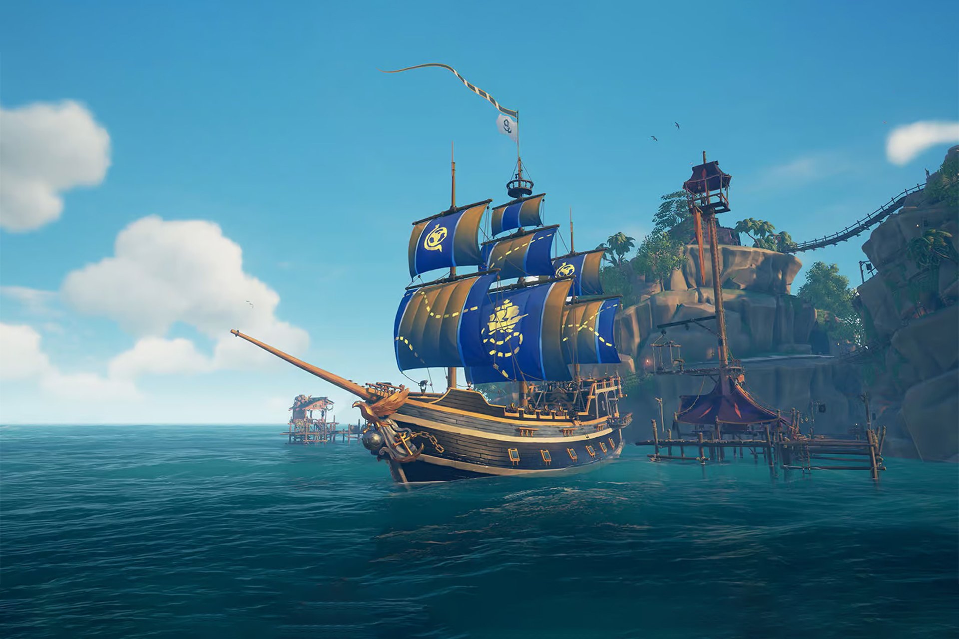 Sea of Thieves