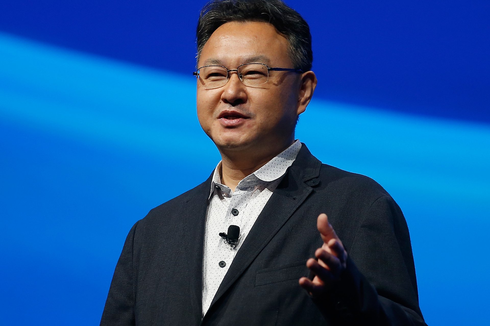 Shuhei Yoshida