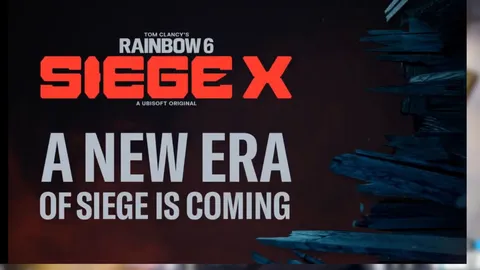 برنامه یوبی‌سافت برای بهبود Rainbow Six Siege مشخص شد؛ معرفی Siege X