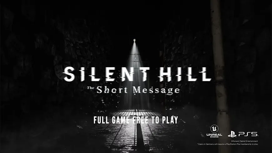 بازی ترسناک Silent Hill The Short Message به صورت رایگان برای PS5 منتشر شد