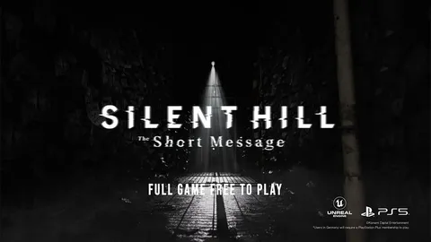 بازی ترسناک Silent Hill The Short Message به صورت رایگان برای PS5 منتشر شد