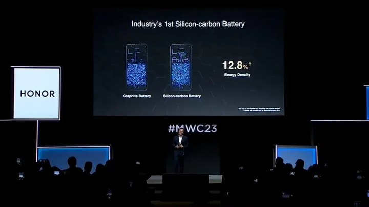 Silicon-carbon battery1