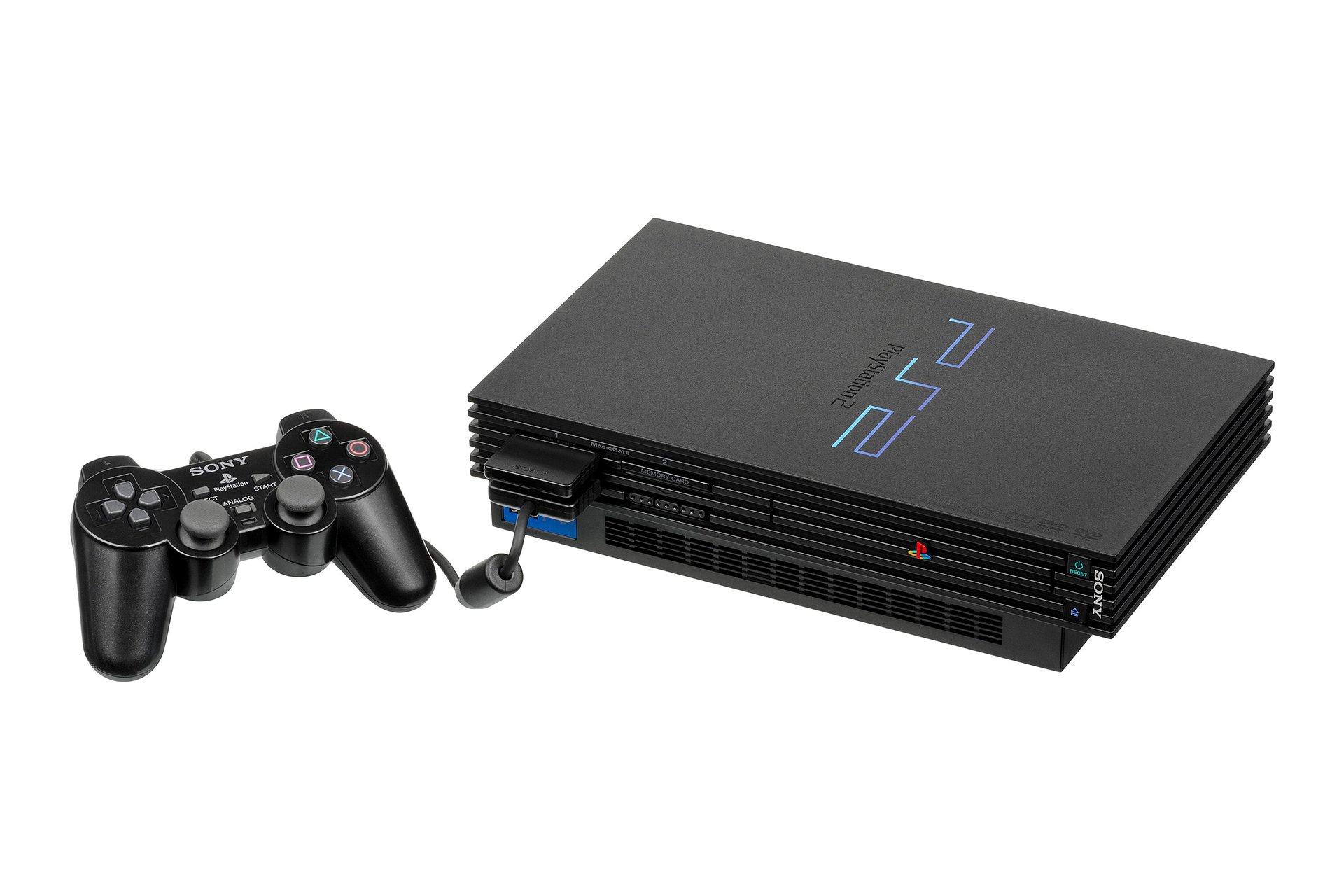 Sony-PlayStation-2