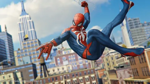 بازی Spider-Man نزدیک به 4 میلیارد درآمدزایی داشته است!