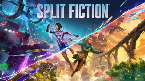 بازی جدید سازندگان It Takes Two به نام Split Fiction معرفی شد