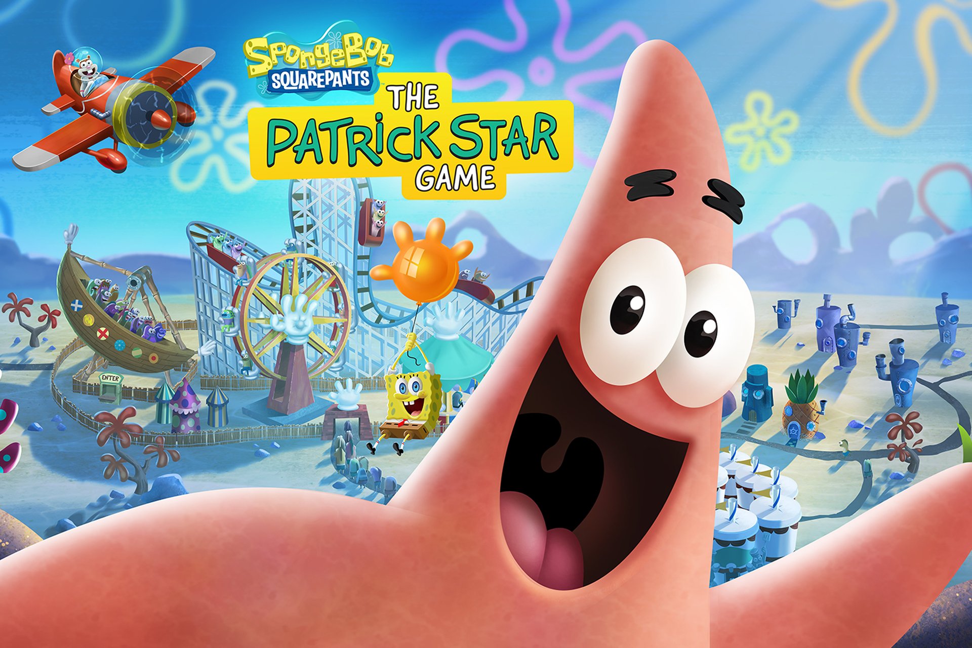 SpongeBob-SquarePants-The-Patrick-Star