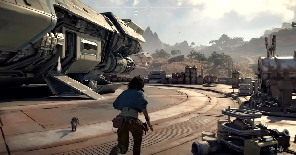 زمان عرضه Star Wars Outlaws توسط یوبی‌سافت تغییر کرد
