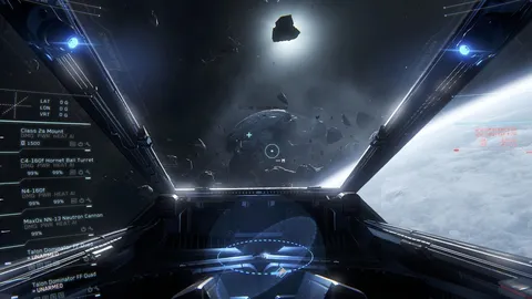 بیش از 800 میلیون دلار برای ساخت بازی Star Citizen جمع‌آوری شده است