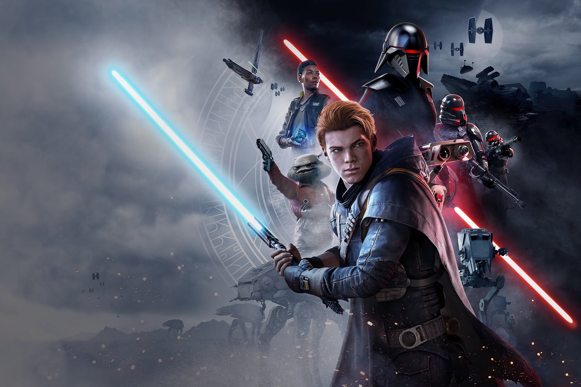 Star Wars Jedi Fallen Order