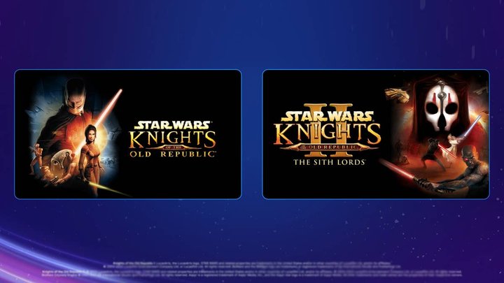 Star Wars KOTOR 1 and 2 mobile