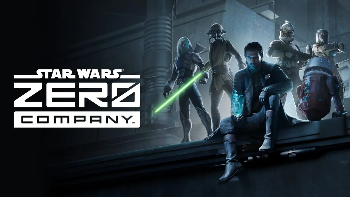 تاریخ انتشار و اولین تریلر بازی Star Wars Zero Company منتشر شد