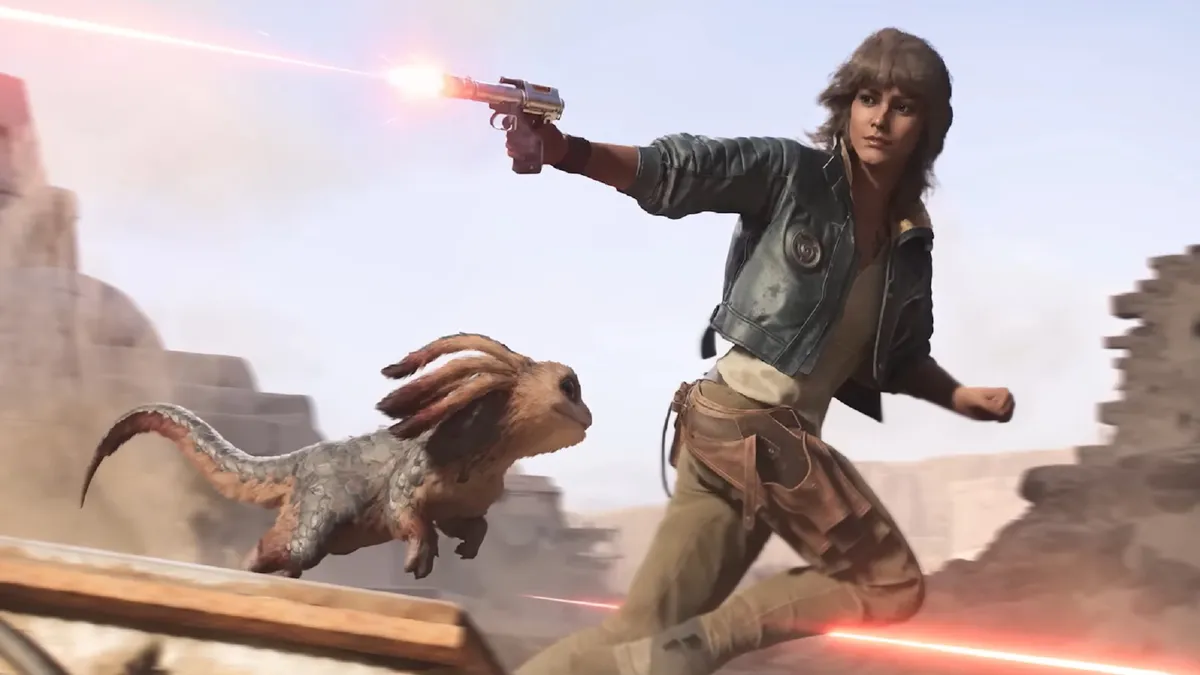 گیم‌پلی، ماموریت‌ها و ویژگی‌های جدید بازی Star Wars Outlaws معرفی شدند