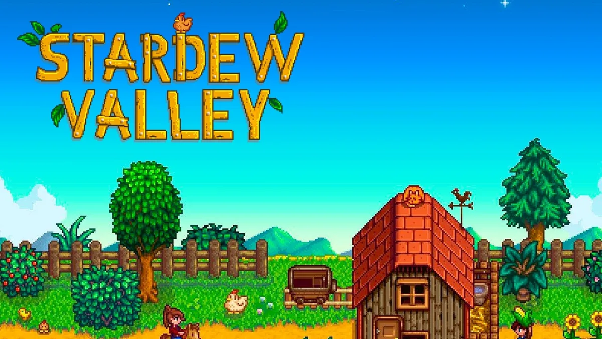 بازی Stardew Valley به فروش 41 میلیون نسخه دست یافت!