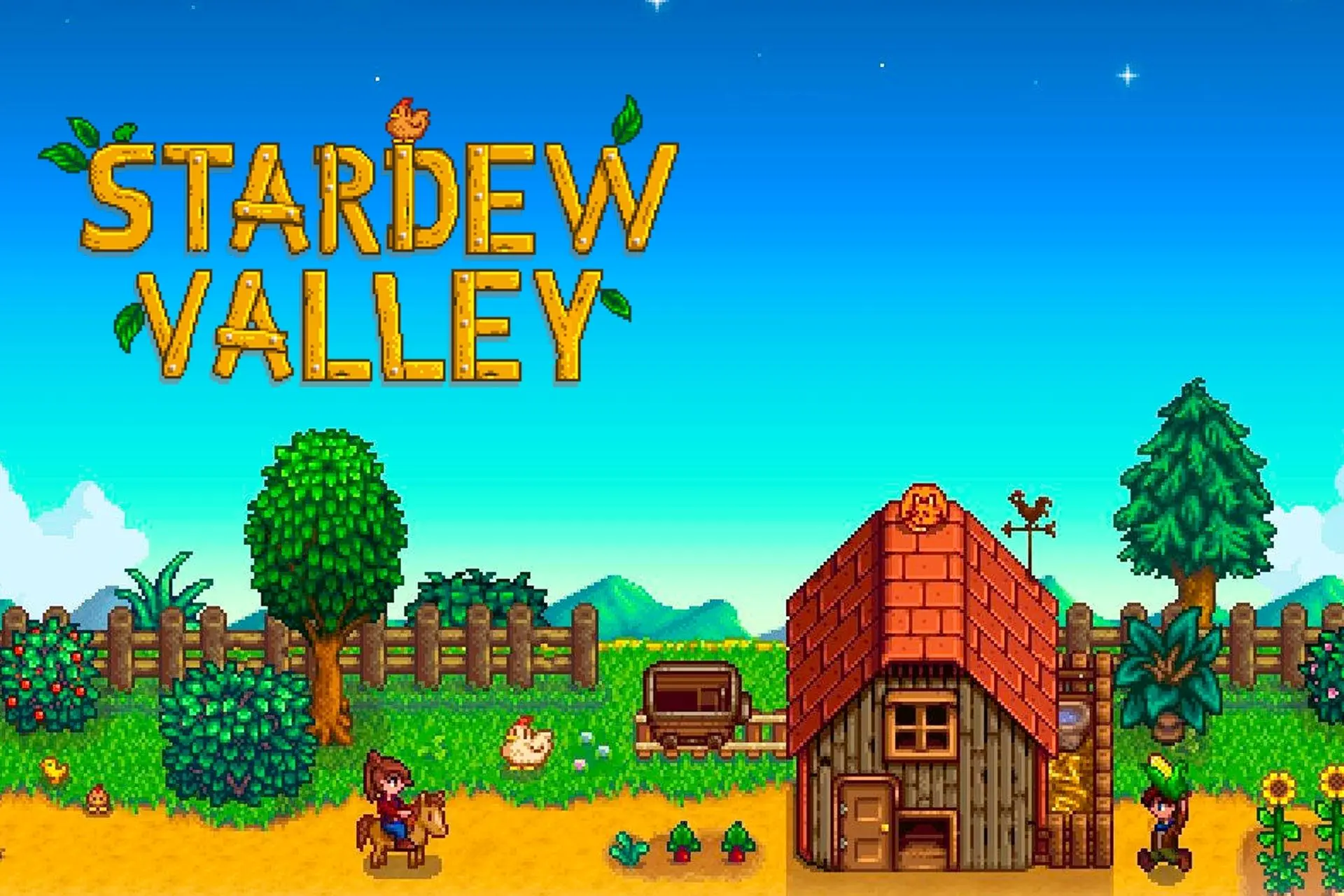 Stardew Valley