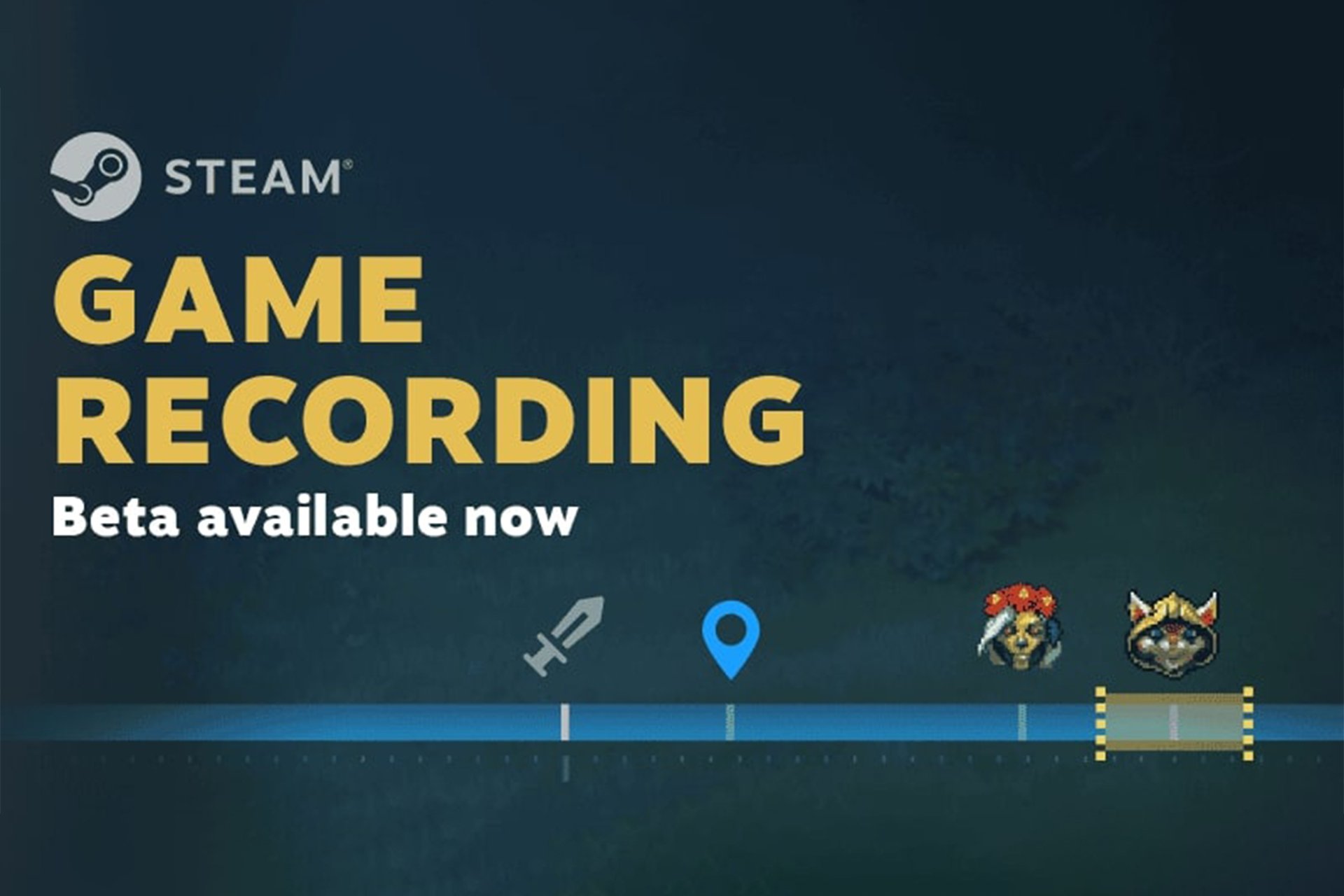 Steam-Game-Recording