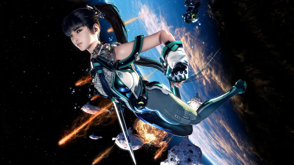 تاریخ انتشار پورت کامپیوتری Stellar Blade توسط سونی لو رفت!