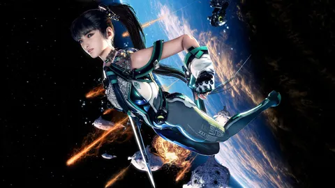 تاریخ انتشار پورت کامپیوتری Stellar Blade توسط سونی لو رفت!
